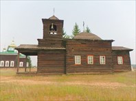 Уолбинская часовня-Часовня Уолбинская